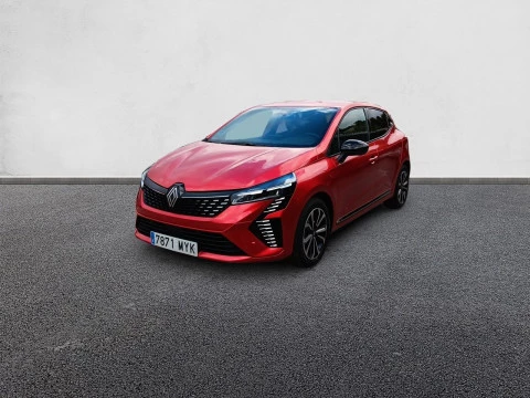 Renault Clio techno Eco-G 100cv (74kW)