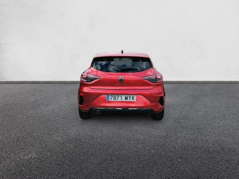 Renault Clio techno Eco-G 100cv (74kW)