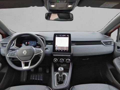 Renault Clio techno Eco-G 100cv (74kW)