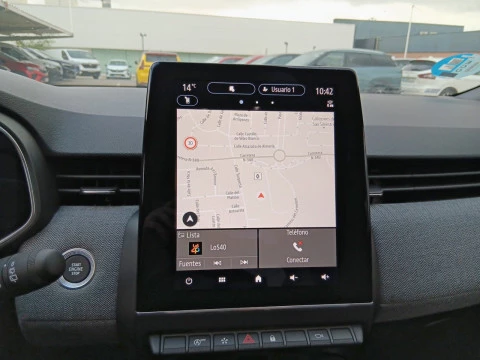 Renault Clio techno Eco-G 100cv (74kW)