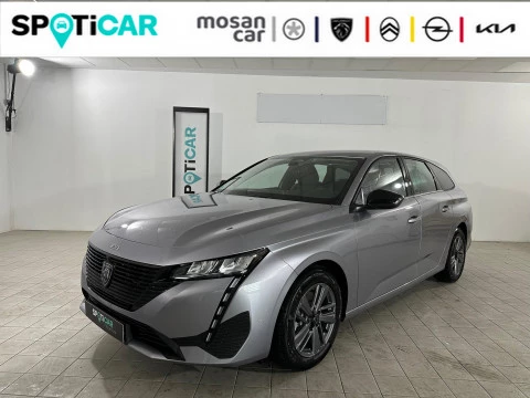 Peugeot 308 SWActive Pack BlueHDi 130 S&S MAN Peugeot 308 SWActive Pack BlueHDi 130 S&S MAN