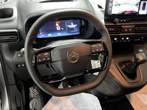 Citroën Berlingo M Plus Diésel 100CV Manual