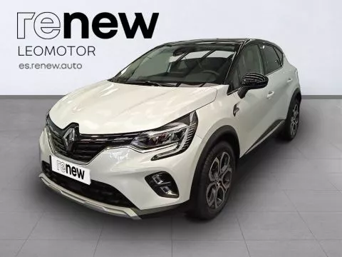 Renault Captur techno Fast Track TCe 103 kW (140CV) GPF Renault Captur techno Fast Track TCe 103 kW (140CV) GPF