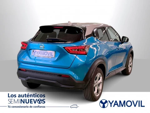 Nissan juke DIG-T N-Connecta 4x2 84 kW (114 CV)