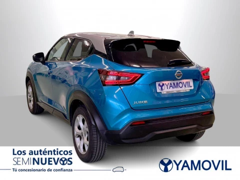Nissan juke DIG-T N-Connecta 4x2 84 kW (114 CV)