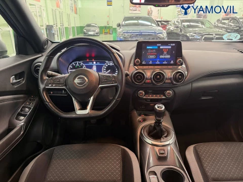 Nissan juke DIG-T N-Connecta 4x2 84 kW (114 CV)