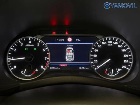 Nissan juke DIG-T N-Connecta 4x2 84 kW (114 CV)