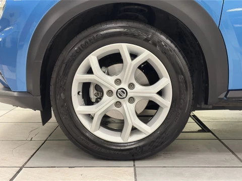 Nissan Juke DIG-T N-Connecta 4x2 84 kW (114 CV)