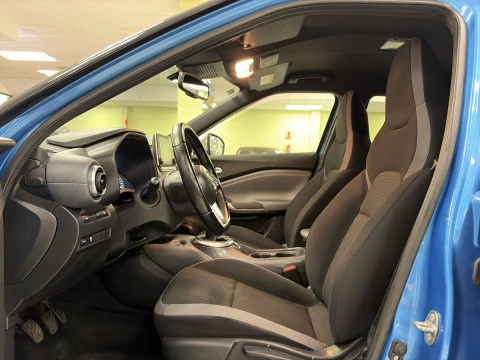 Nissan Juke DIG-T N-Connecta 4x2 84 kW (114 CV)