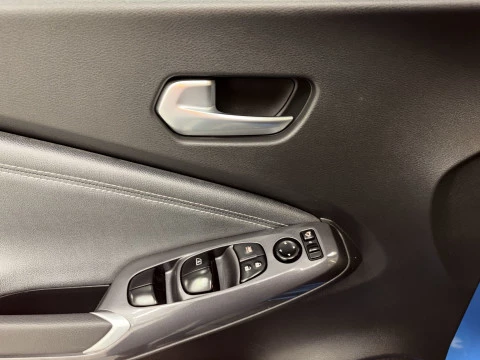 Nissan Juke DIG-T N-Connecta 4x2 84 kW (114 CV)