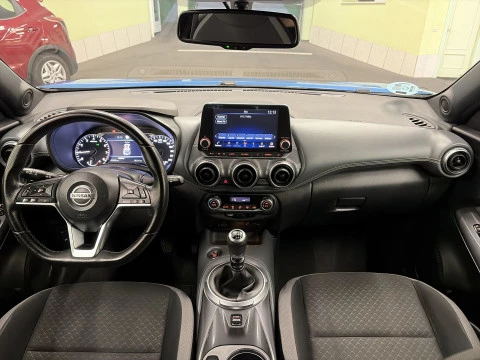 Nissan Juke DIG-T N-Connecta 4x2 84 kW (114 CV)