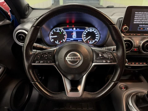 Nissan Juke DIG-T N-Connecta 4x2 84 kW (114 CV)