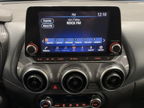 Nissan Juke DIG-T N-Connecta 4x2 84 kW (114 CV)