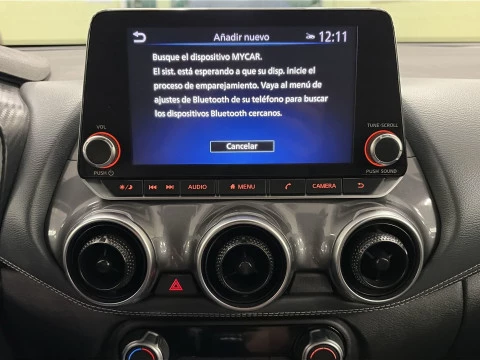 Nissan Juke DIG-T N-Connecta 4x2 84 kW (114 CV)