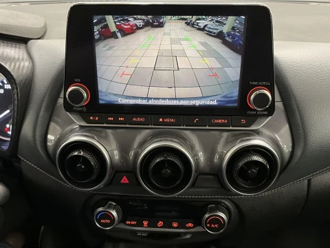 Nissan Juke DIG-T N-Connecta 4x2 84 kW (114 CV)