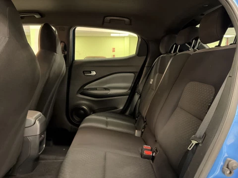 Nissan Juke DIG-T N-Connecta 4x2 84 kW (114 CV)