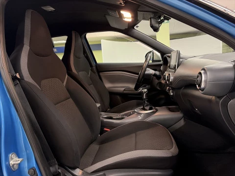 Nissan Juke DIG-T N-Connecta 4x2 84 kW (114 CV)