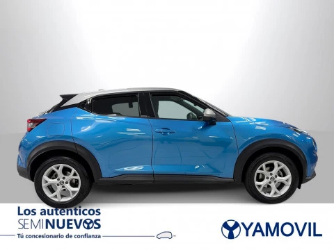 Nissan Juke DIG-T N-Connecta 4x2 84 kW (114 CV)