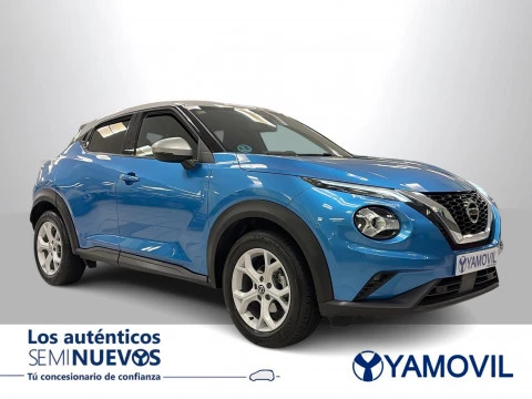 Nissan Juke DIG-T N-Connecta 4x2 84 kW (114 CV)
