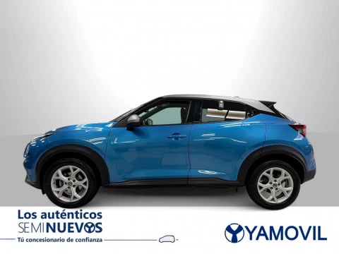 Nissan Juke DIG-T N-Connecta 4x2 84 kW (114 CV)