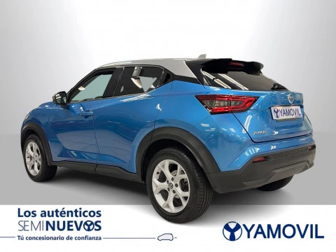 Nissan Juke DIG-T N-Connecta 4x2 84 kW (114 CV)