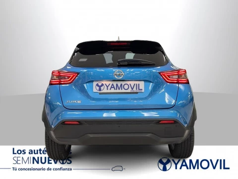 Nissan Juke DIG-T N-Connecta 4x2 84 kW (114 CV)