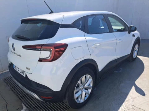 Renault Captur Intens TCe 90