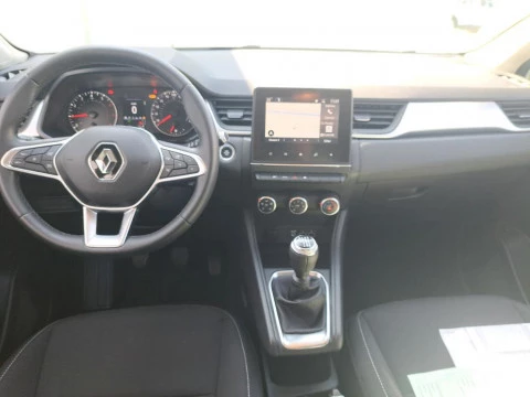 Renault Captur Intens TCe 90