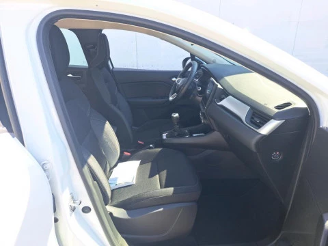 Renault Captur Intens TCe 90