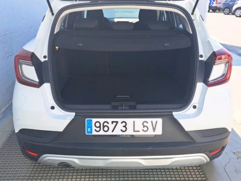 Renault Captur Intens TCe 90