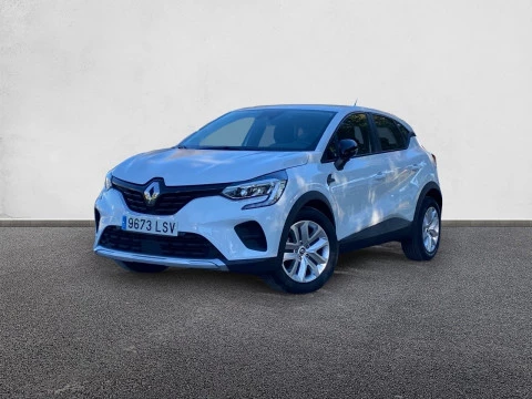 Renault Captur Intens TCe 90