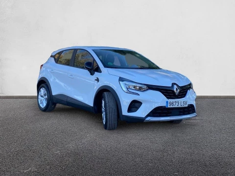 Renault Captur Intens TCe 90