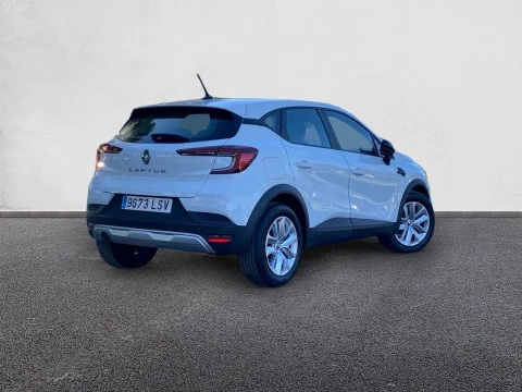 Renault Captur Intens TCe 90