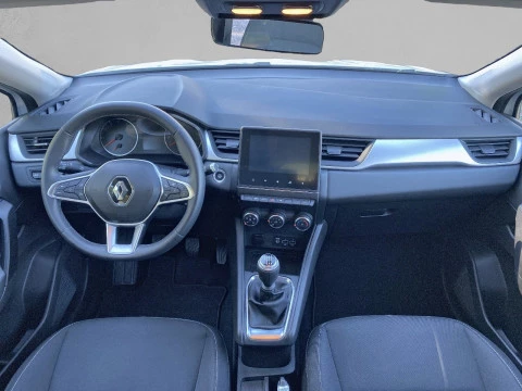 Renault Captur Intens TCe 90