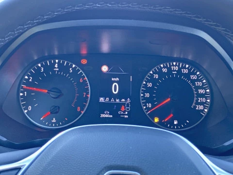 Renault Captur Intens TCe 90