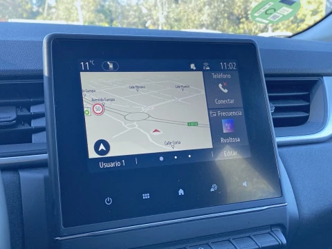 Renault Captur Intens TCe 90