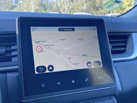 Renault Captur Intens TCe 90