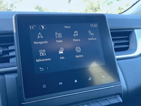 Renault Captur Intens TCe 90