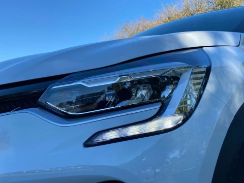 Renault Captur Intens TCe 90