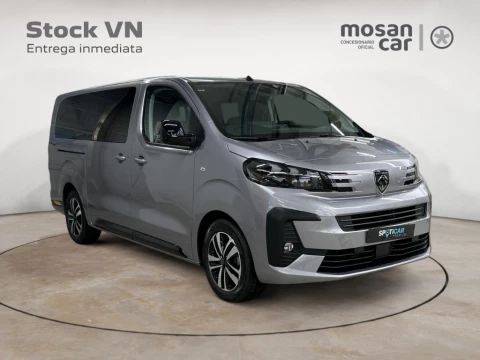 Peugeot Traveller Business Long BlueHDi 180 S&S EAT8