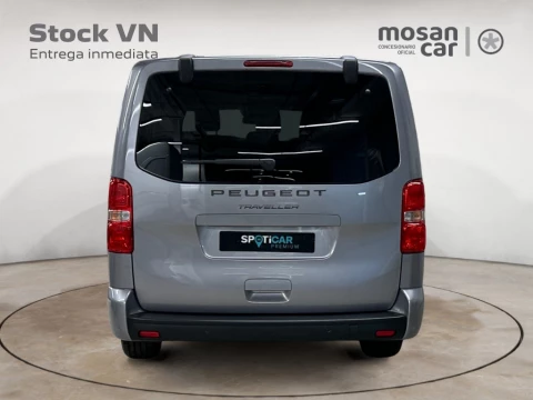 Peugeot Traveller Business Long BlueHDi 180 S&S EAT8