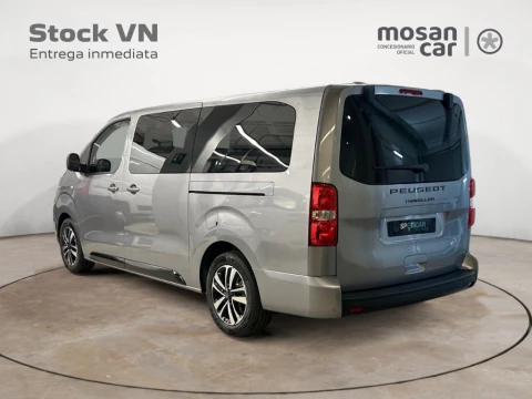 Peugeot Traveller Business Long BlueHDi 180 S&S EAT8