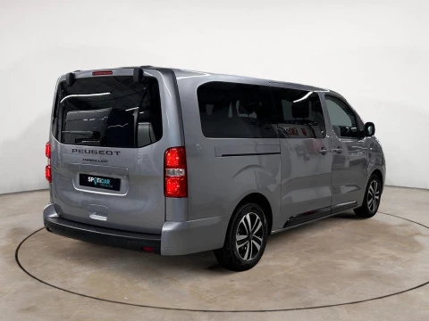 Peugeot Traveller Business Long BlueHDi 180 S&S EAT8