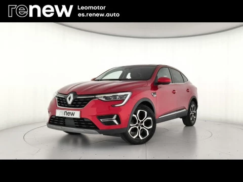 Renault Arkana Techno TCe 103kW(140CV) EDC mild hybrid