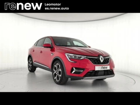 Renault Arkana Techno TCe 103kW(140CV) EDC mild hybrid