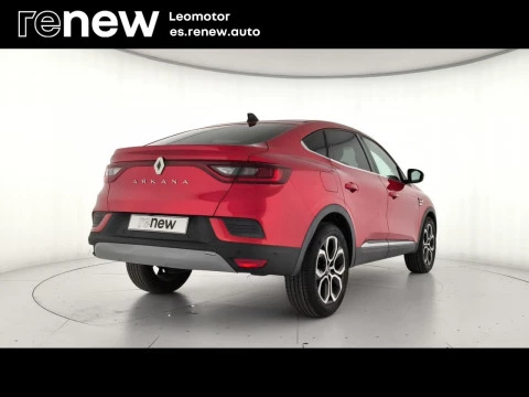 Renault Arkana Techno TCe 103kW(140CV) EDC mild hybrid