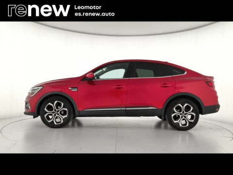 Renault Arkana Techno TCe 103kW(140CV) EDC mild hybrid