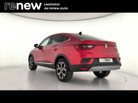 Renault Arkana Techno TCe 103kW(140CV) EDC mild hybrid