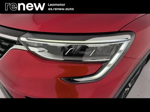 Renault Arkana Techno TCe 103kW(140CV) EDC mild hybrid