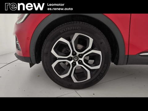 Renault Arkana Techno TCe 103kW(140CV) EDC mild hybrid